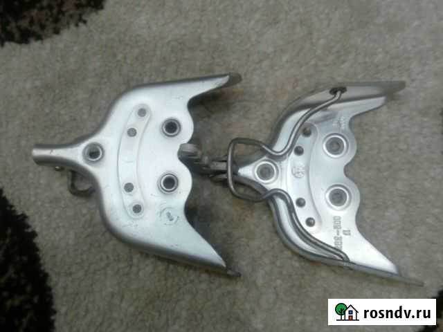 Крепления лыжные СССР Зеленодольск - изображение 1