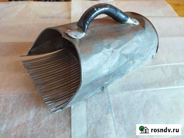 Совок - комбайн для сбора ягод Северный - изображение 1