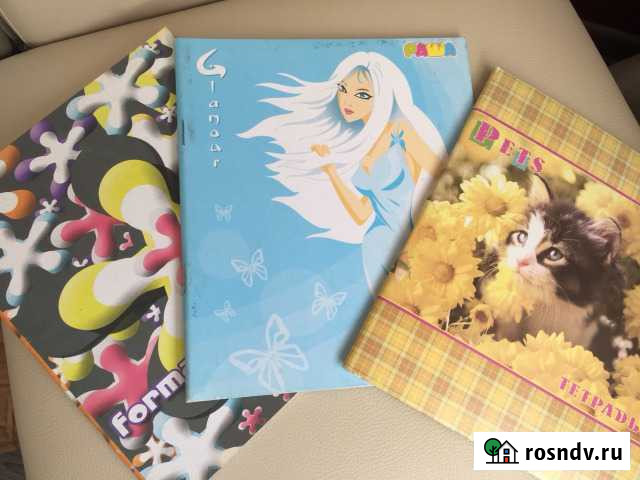 Тетрадь 48 листов Светлый - изображение 1