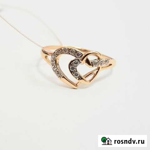 Кольцо Золото 585 (Скупка/Обмен) Оренбург - изображение 1