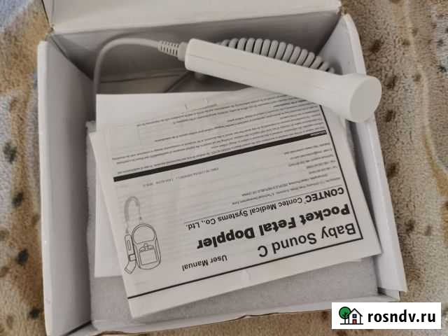 Фетальный доплер Тоцкое - изображение 1