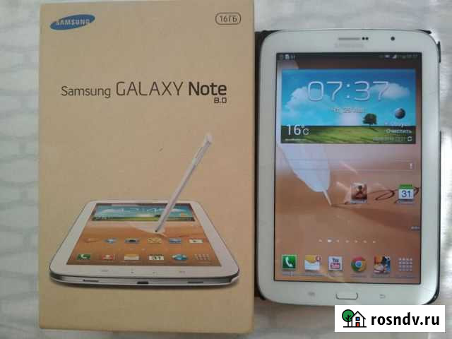 Samsung Galaxy Note 8.0 Обоянь - изображение 1