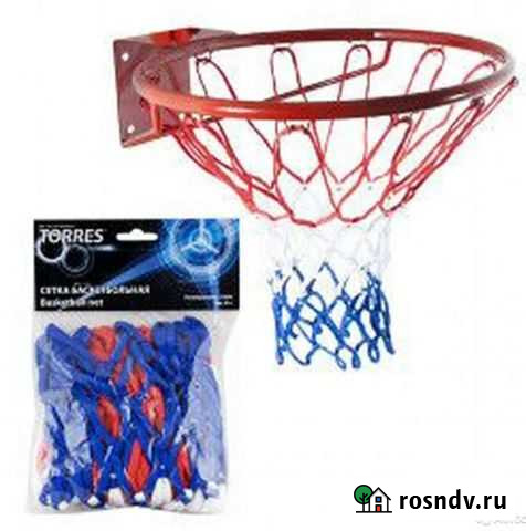 Сетка баскетбольная Torres Новосибирск - изображение 1