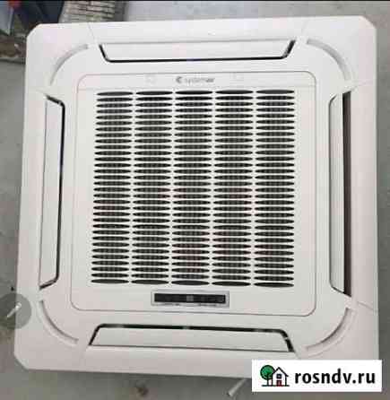 Вн.блок кондиционера SystemAir Sysplit Cassette 24 Екатеринбург