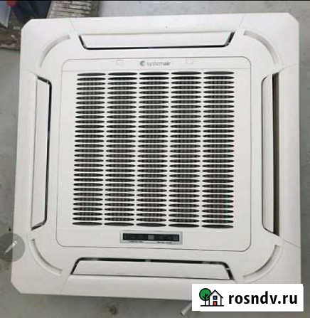 Вн.блок кондиционера SystemAir Sysplit Cassette 24 Екатеринбург - изображение 1