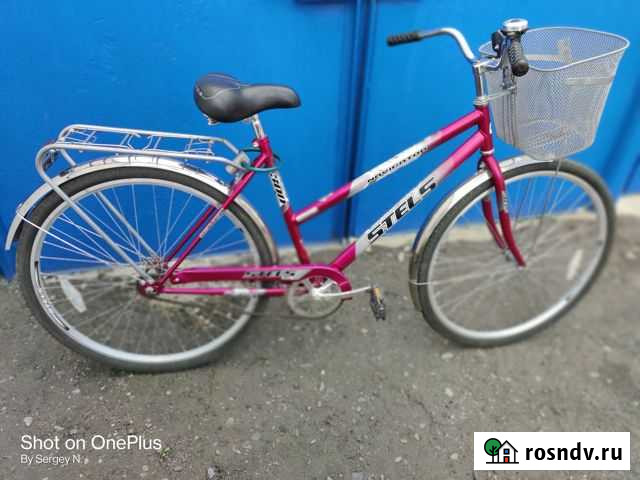 Велосипед stels navigator 300 Чернянка - изображение 1