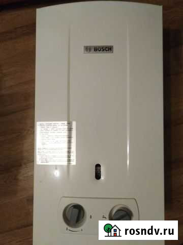 Газовая колонка bosch Псков - изображение 1