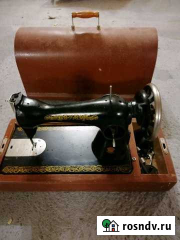 Швейная машина Подольск Череповец - изображение 1
