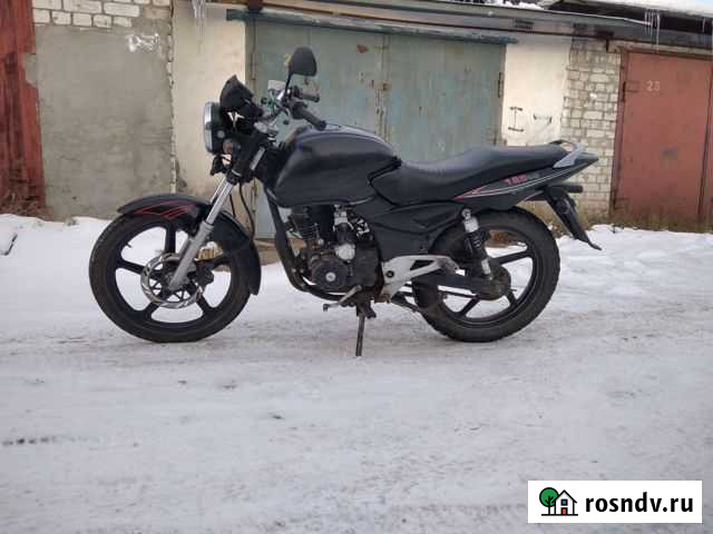 Cobra Crossfire 125 (150) Нижний Новгород - изображение 1