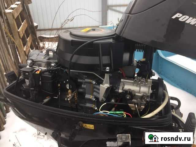 Лодочный мотор suzuki 30 Йошкар-Ола - изображение 1