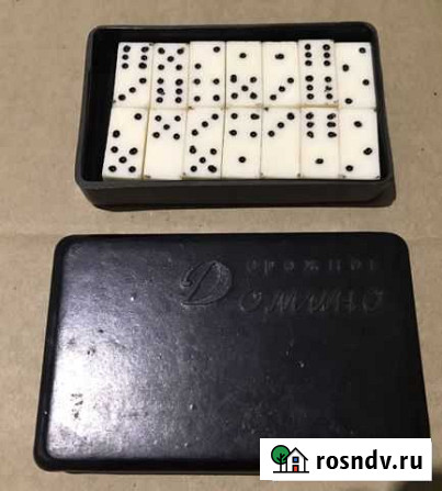 Домино дорожное Армавир - изображение 1