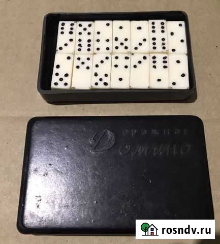 Домино дорожное Армавир - изображение 1