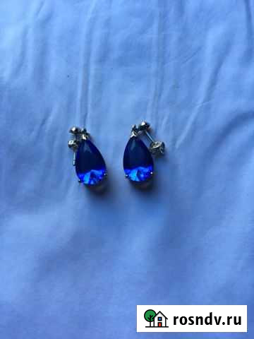 Серьги Энгельс - изображение 1