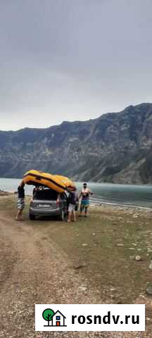 Рафт Ленинкент - изображение 1