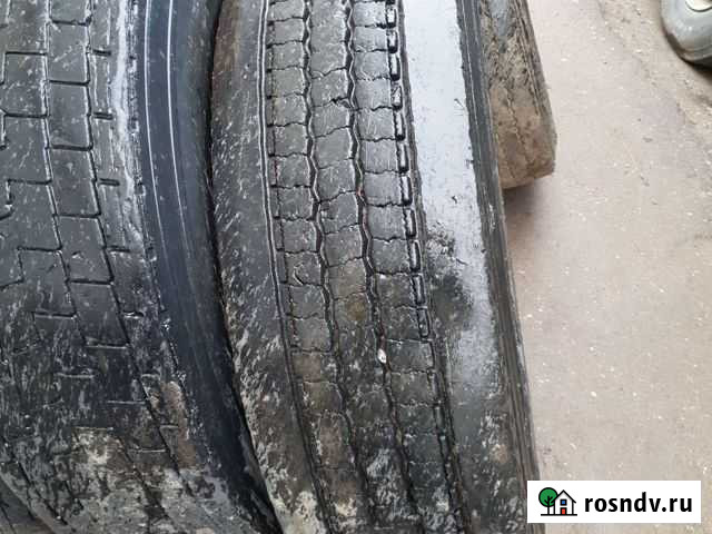 Покупаем грузовые шины бу всех размеров Великий Новгород - изображение 1