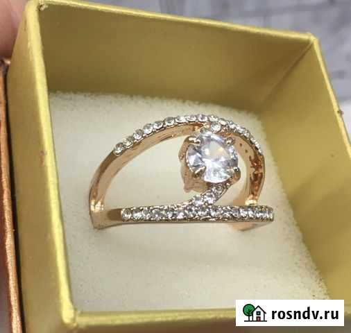 Новое кольцо р 20 Иркутск - изображение 1