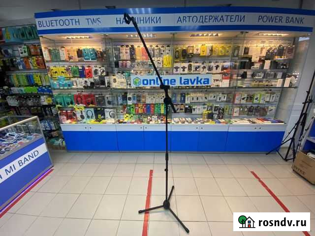 Держатель для микрофона Пермь - изображение 1