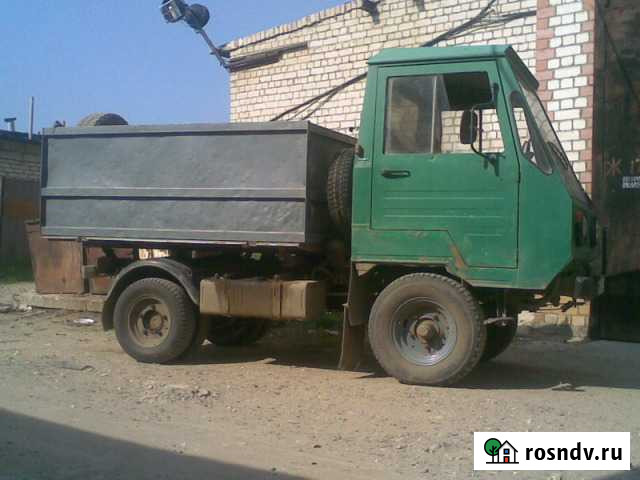 IFA мультикар М-2512 L02 самосвал Шаховская - изображение 1