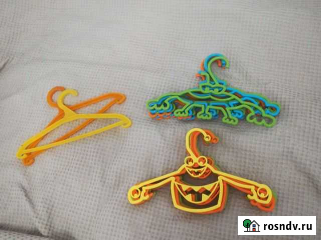 Вешалка для одежды Ярославль - изображение 1