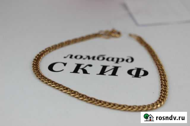 Золотой браслет Нижний Новгород - изображение 1