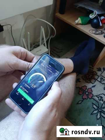 Интернет в частный дом Курск - изображение 1