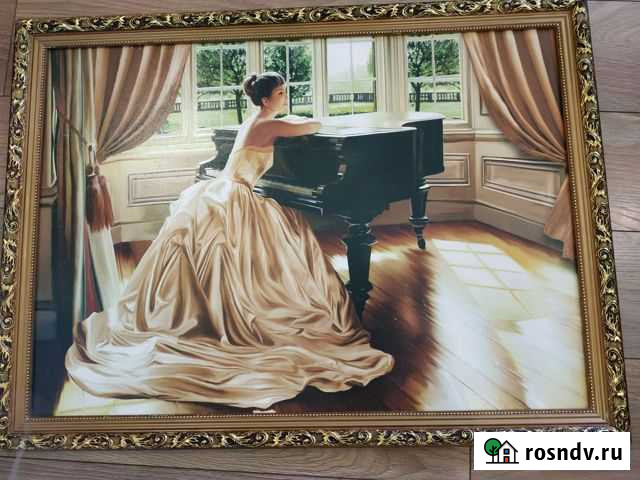 Картина Кореновск - изображение 1