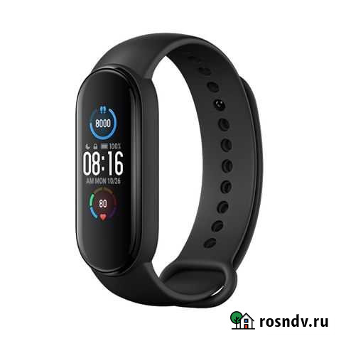 Фитнес браслет xiaomi mi band 5 Казань - изображение 1