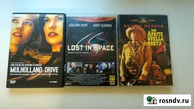 DvD pal 2 регион Тамбов - изображение 1