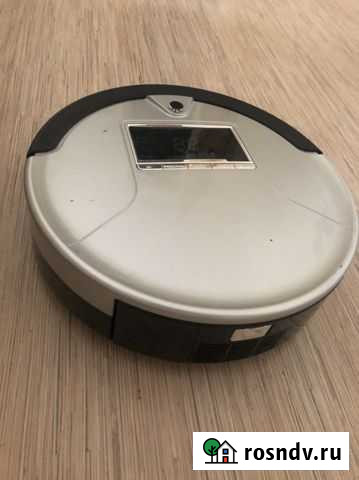 Робот пылесос Silver Star M-788A Ярославль - изображение 1