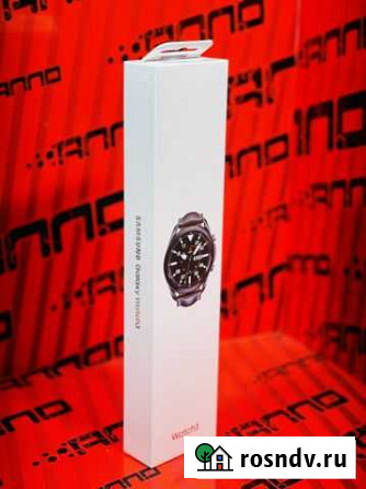 Samsung Galaxy Watch 3 45mm Барнаул - изображение 1