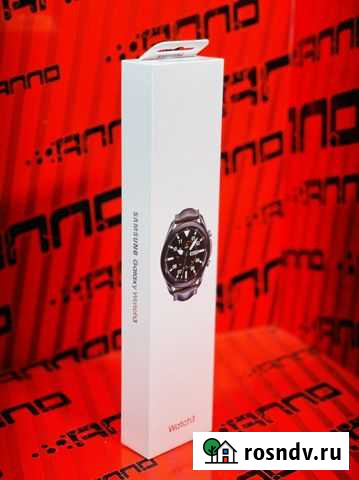 Samsung Galaxy Watch 3 45mm Барнаул - изображение 1