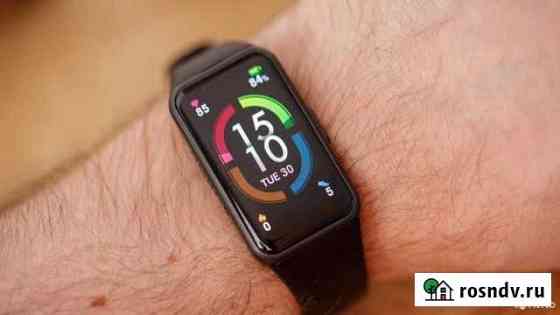 Honor Band 6, новый Сыктывкар