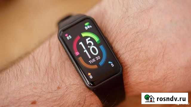 Honor Band 6, новый Сыктывкар - изображение 1