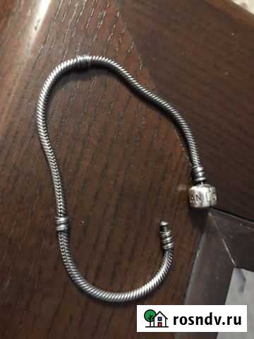 Браслет Pandora, шармы Долгопрудный - изображение 1