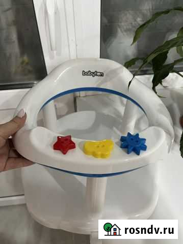 Стульчик детский для ванной Йошкар-Ола - изображение 1