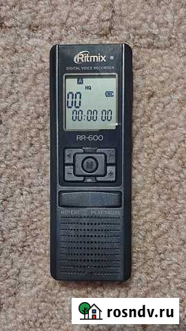 Ritmix RR-600 Чапаевск - изображение 1