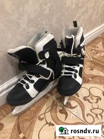 Коньки Брянск - изображение 1