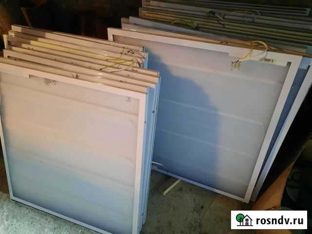 Светильник потолочный светодиодный Уфа - изображение 1