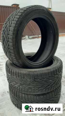 Nokian 275/45 R20 3шт Александров - изображение 1