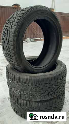 Nokian 275/45 R20 3шт Александров - изображение 1