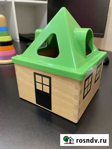 Развивающие игрушки Выборг - изображение 1