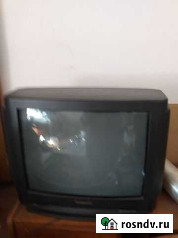Телевизор Panasonic TC-2150RS, gaoo 50, 21, б/у Новоорск - изображение 1