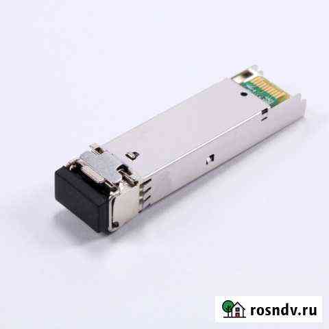 Трансиверы оптические SFP, gbic Нижний Тагил