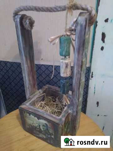 Подарочная коробка для бутылки Краснодар - изображение 1