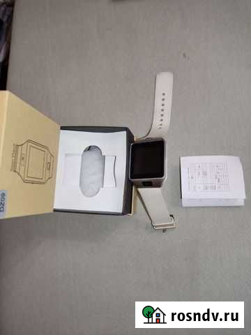 Умные часы smart watch Щёлково - изображение 1