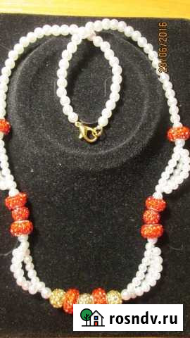 Украшения из бисера Новосибирск - изображение 1