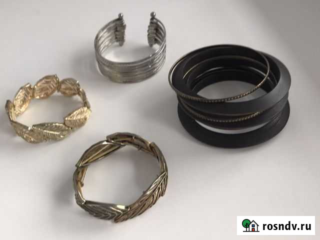 Браслеты Рязань - изображение 1