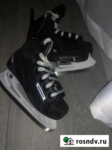 Коньки Звенигород - изображение 1