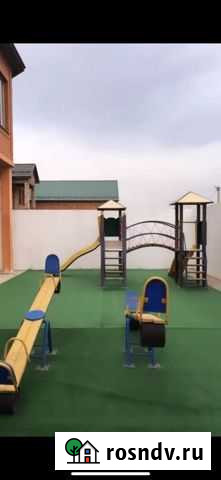 Детская игровая площадка Махачкала - изображение 1