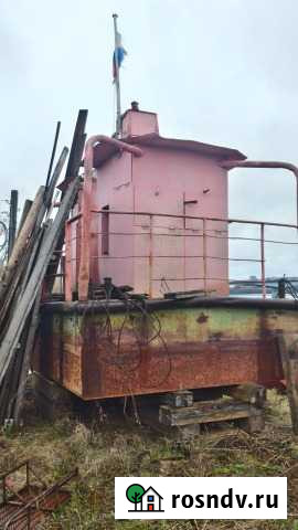 Плавающая всесезонная пожарная насосная станция Пермь - изображение 1